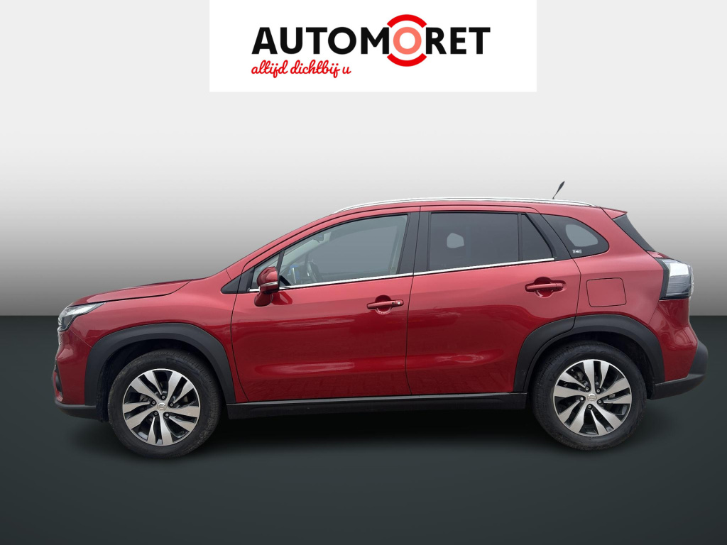 Suzuki Sx4 S-cross 1.4 boosterjet stijl smart hybrid