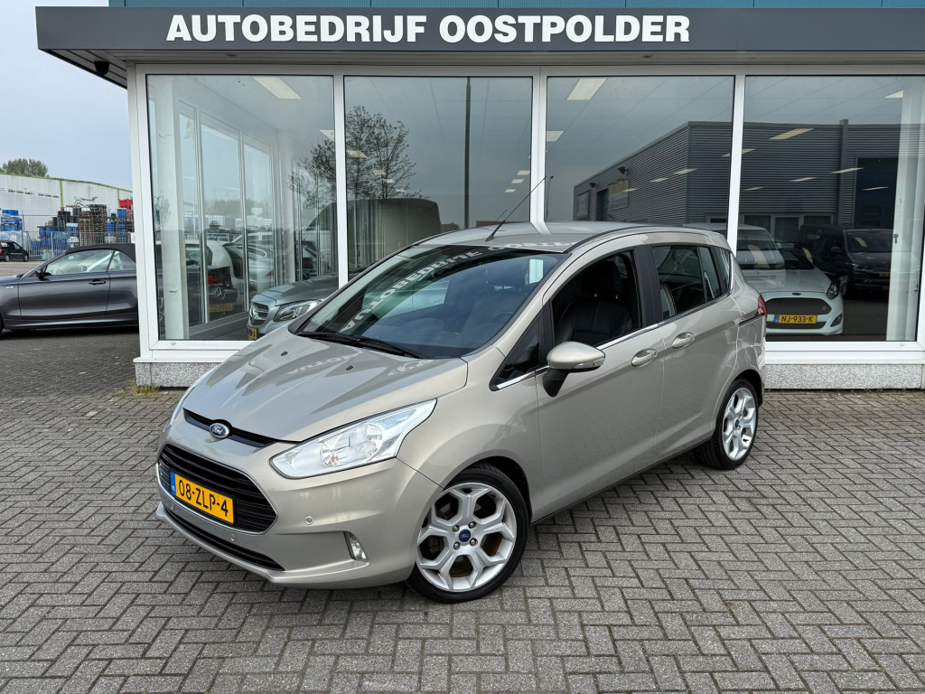 Ford B-max 1.6 ti-vct titanium automaat