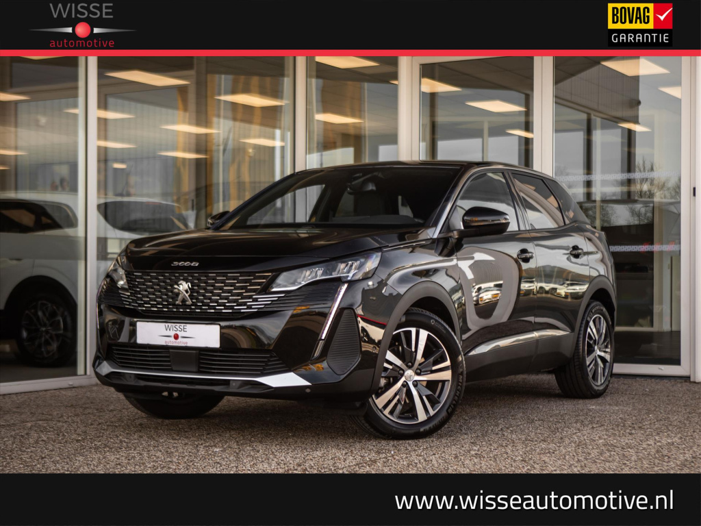 Peugeot 3008 1.2 puretech 130pk allure