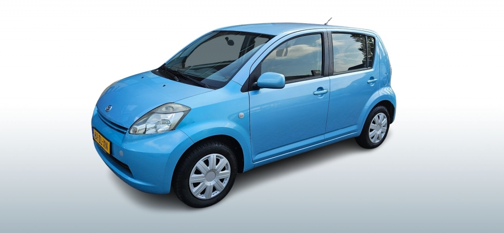 Daihatsu Sirion 1.3-16v prestige 5drs airco / nap / zuinig !!