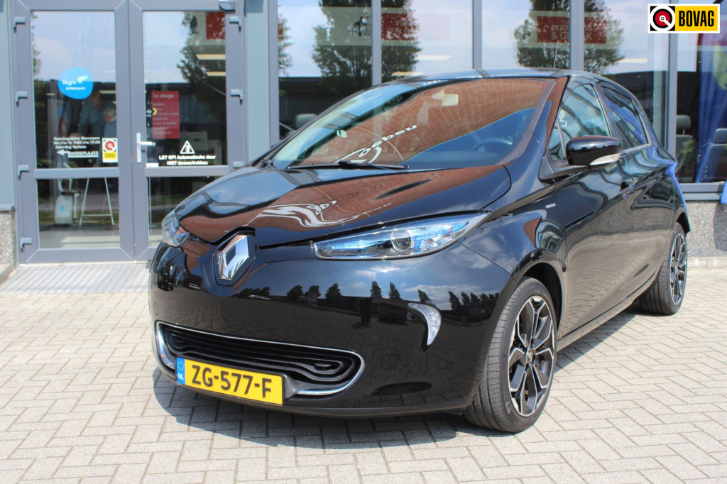 Renault Zoe r110 iconic 41 kwh
