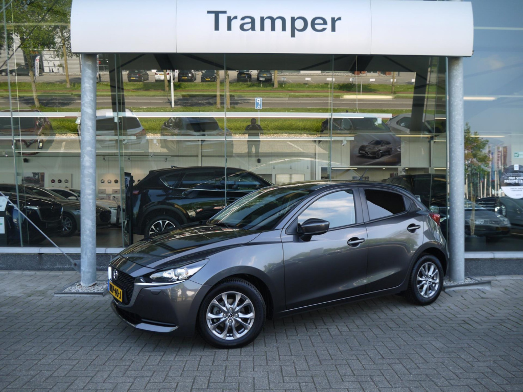 Mazda 2 1.5 skyactiv-g comfort|rijklaar