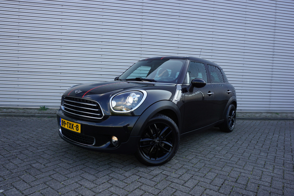 Mini Countryman mini 1.6 one business line airco / navi / cruise / parkeers. / elektr. ramen / nap