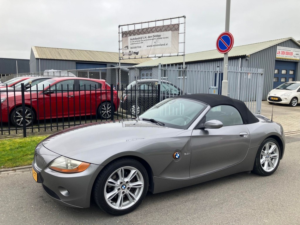 BMW Z4 3.0 sport