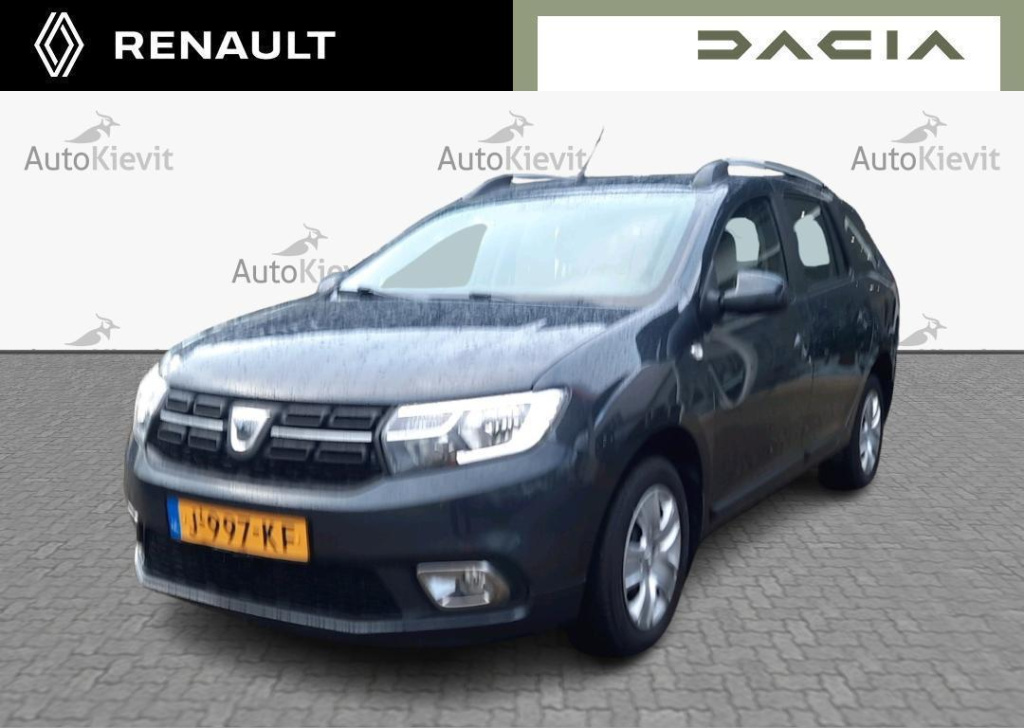 Dacia Logan mcv 1.0 tce bi-fuel comfort