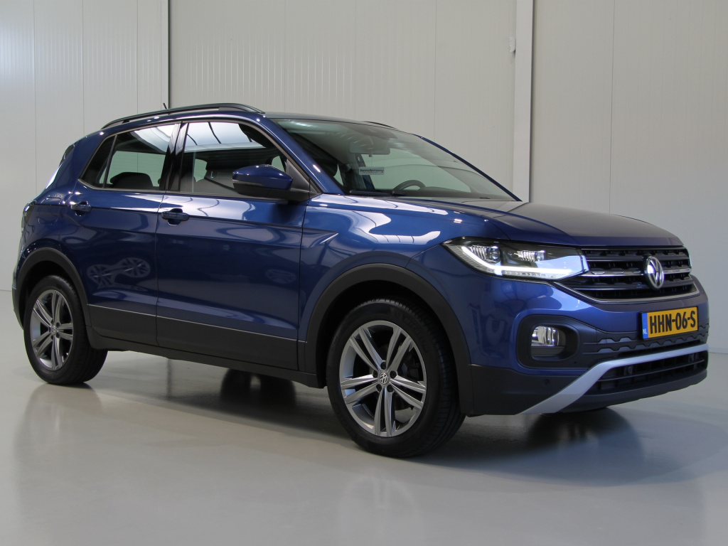 Volkswagen T-cross 1.0 tsi life | carplay | side assist| full led