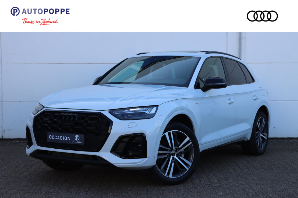 Audi Q5 55 tfsi e quattro pro line s competition 367pk s-tronic