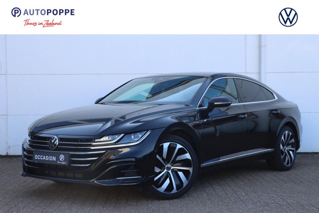 Volkswagen Arteon 1.4 tsi ehybrid r-line business + 218pk dsg6