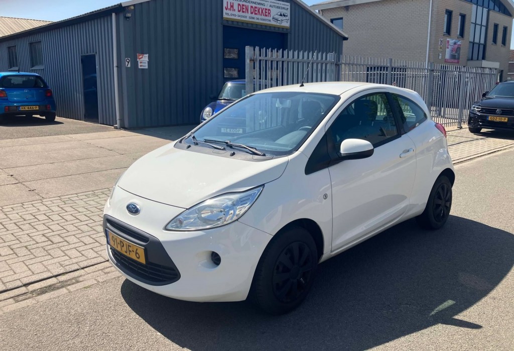 Ford KA