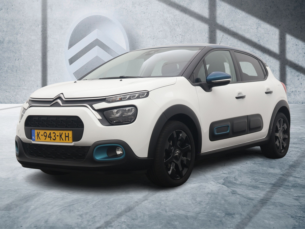 Citroen C3 puretech 110 pk shine