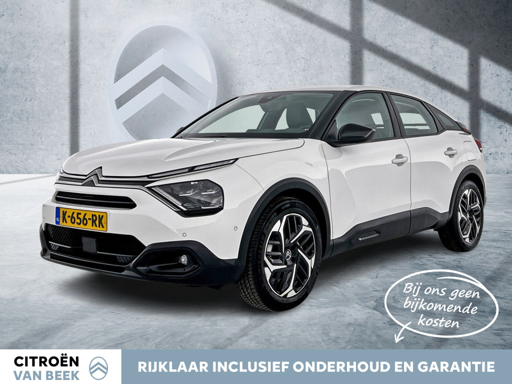 Citroen C4 130 pk business plus | rijklaar