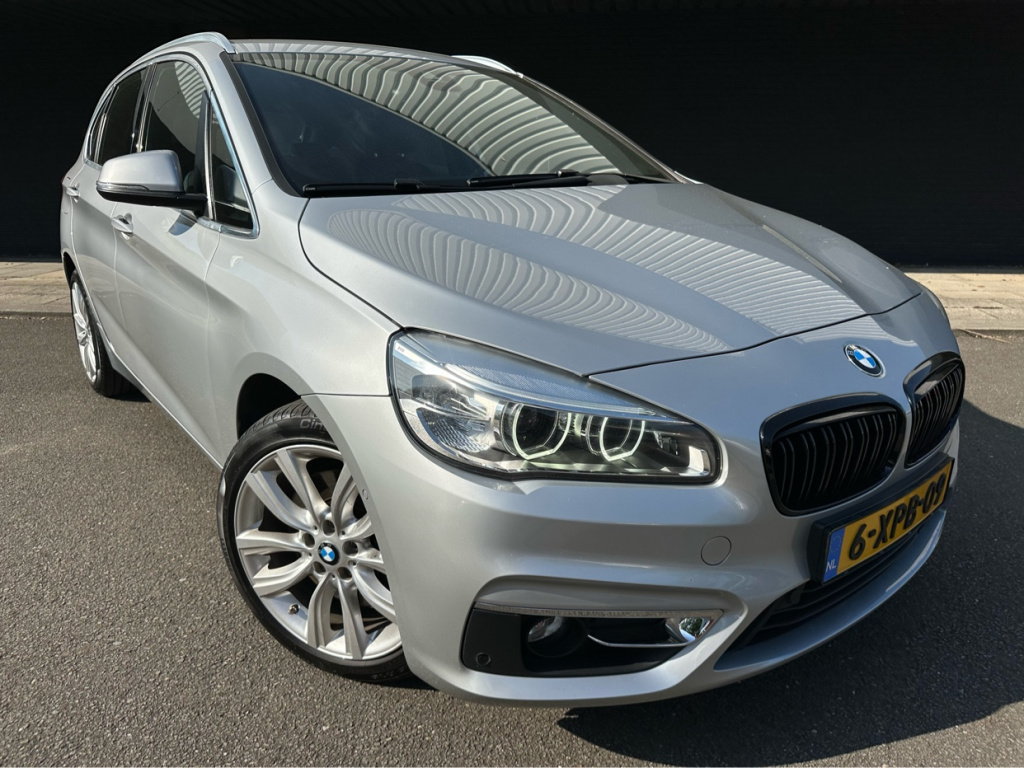 BMW 2-serie active tourer 225i high executive