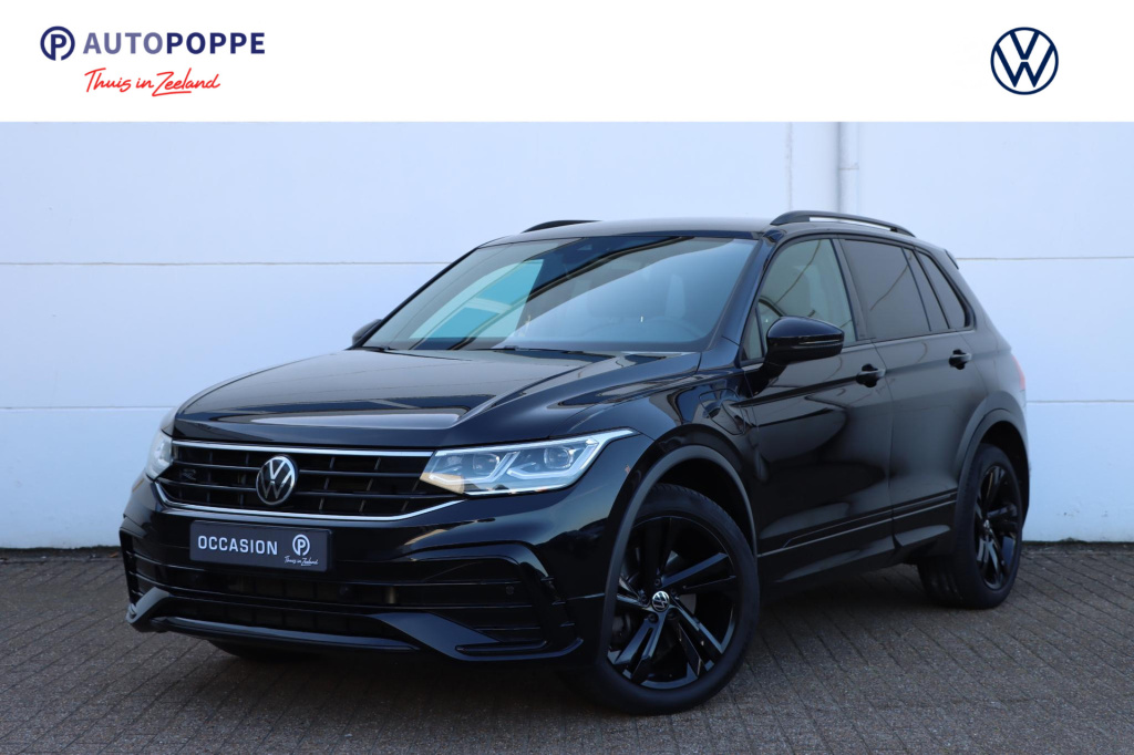 Volkswagen Tiguan 1.4 tsi ehybrid r-line business + 245pk dsg6 volkswagen tiguan 1.4 tsi ehybrid r-line business+