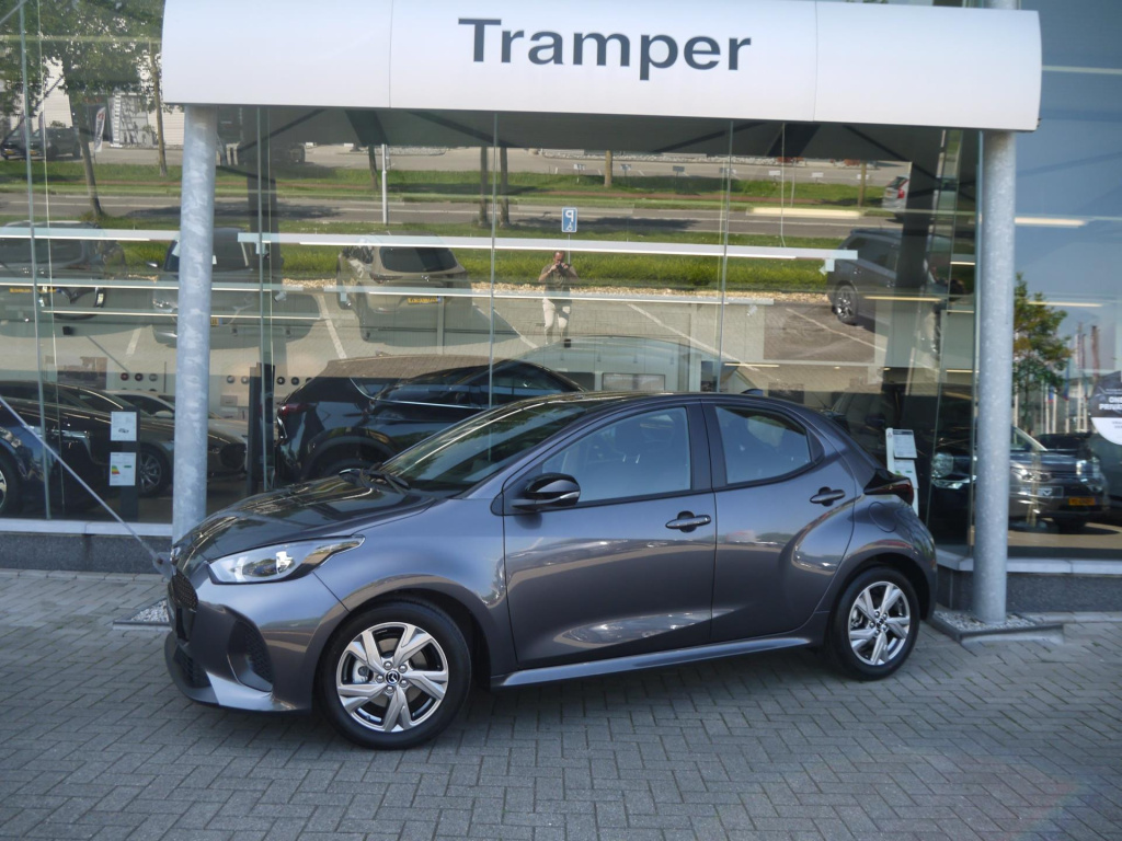 Mazda 2 Hybrid 1.5 exclusive-line