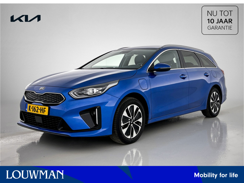 Kia Ceed Sportswagon 1.6 gdi phev dynamicplusline | lichtmetalen velgen |