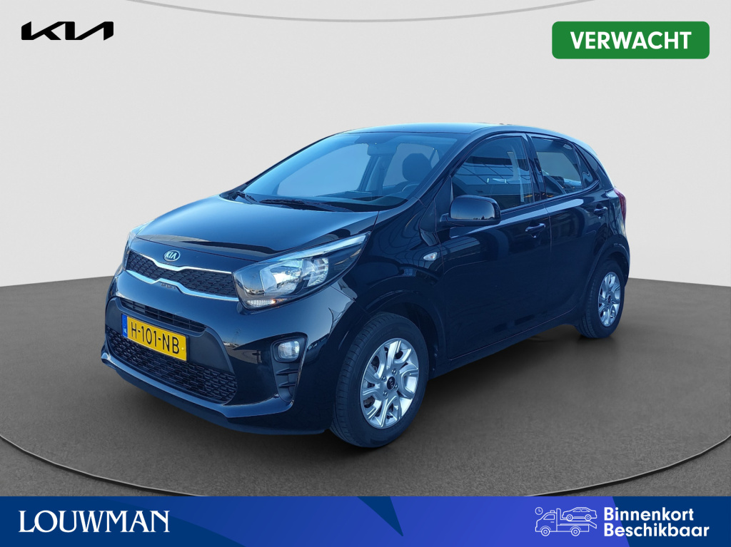Kia Picanto 1.0 mpi dynamicline
