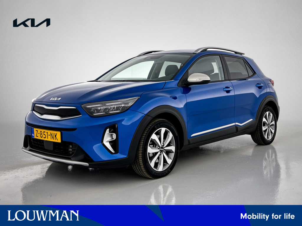 Kia Stonic 1.0 t-gdi mhev dynamicplusline