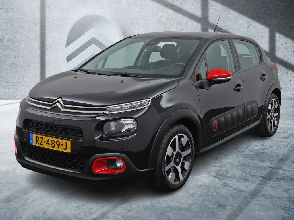 Citroen C3 puretech 110pk shine