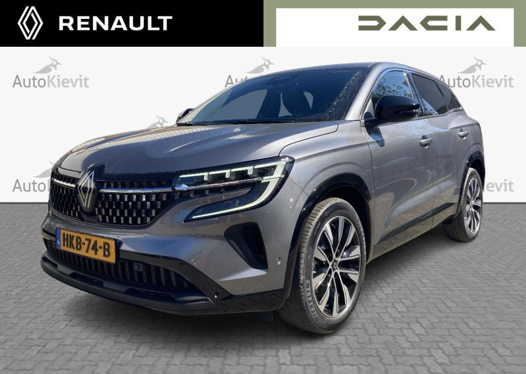 Renault Austral 1.2 e-tech full hybrid 200 techno - elektrisch bedienbare achterklep