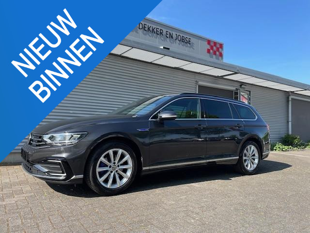 Volkswagen Passat 1.4 tsi ehybrid gte business