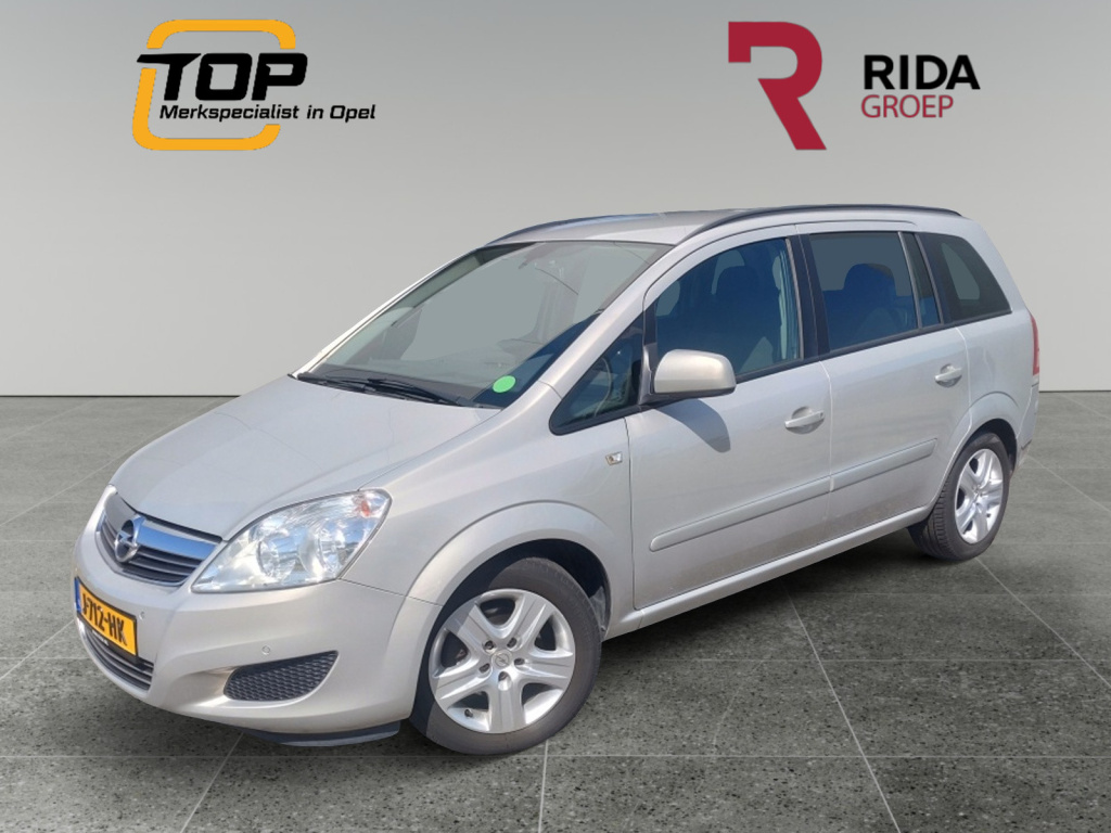 Opel Zafira 1.8i cosmo | 7-persoons