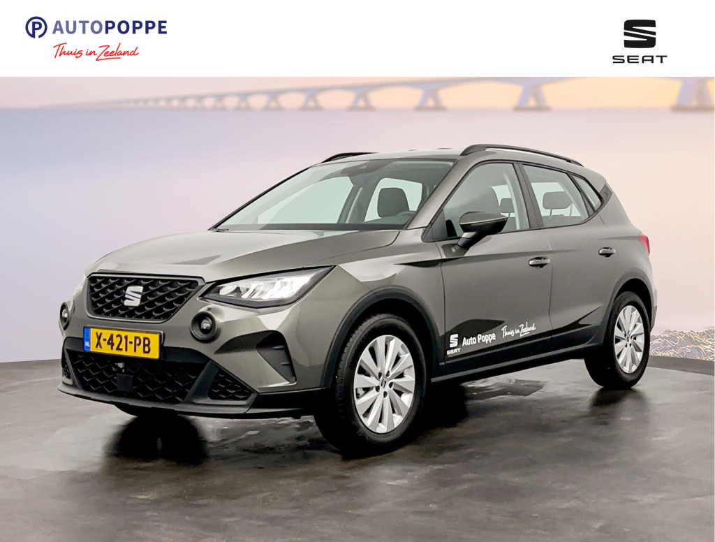 Seat Arona 1.0 tsi style
