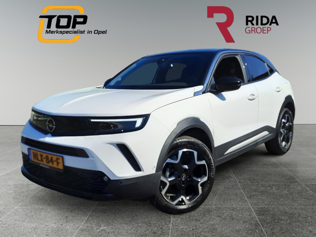 Opel Mokka 1.2 turbo ultimate