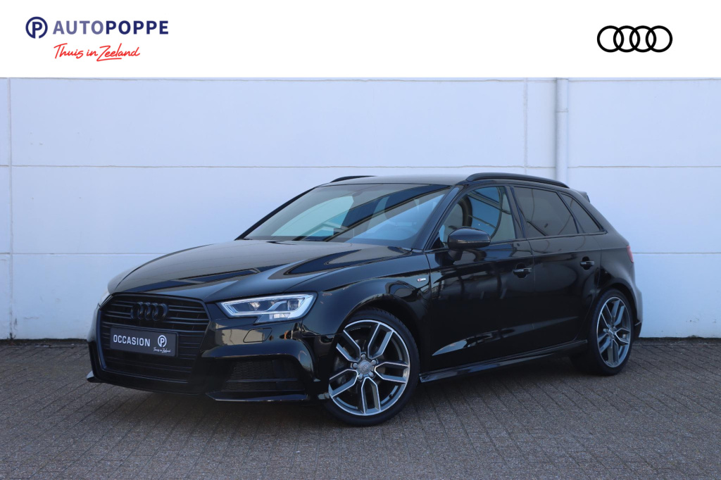 Audi A3 sportback 35 tfsi cod advance sport s-line 150pk s-tronic