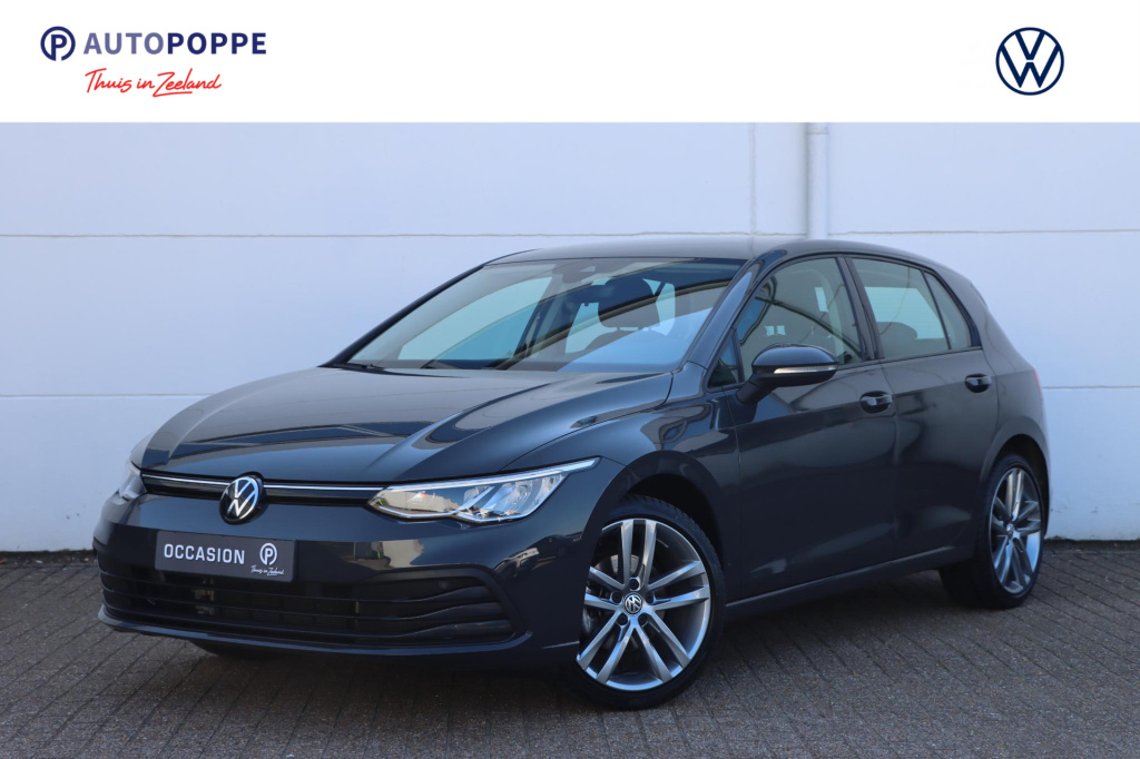 Volkswagen Golf 1.0 etsi life 110pk dsg7