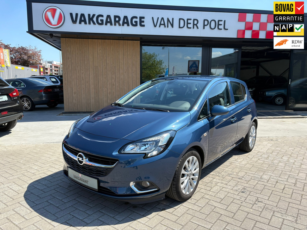 Opel Corsa 1.0 turbo innovation