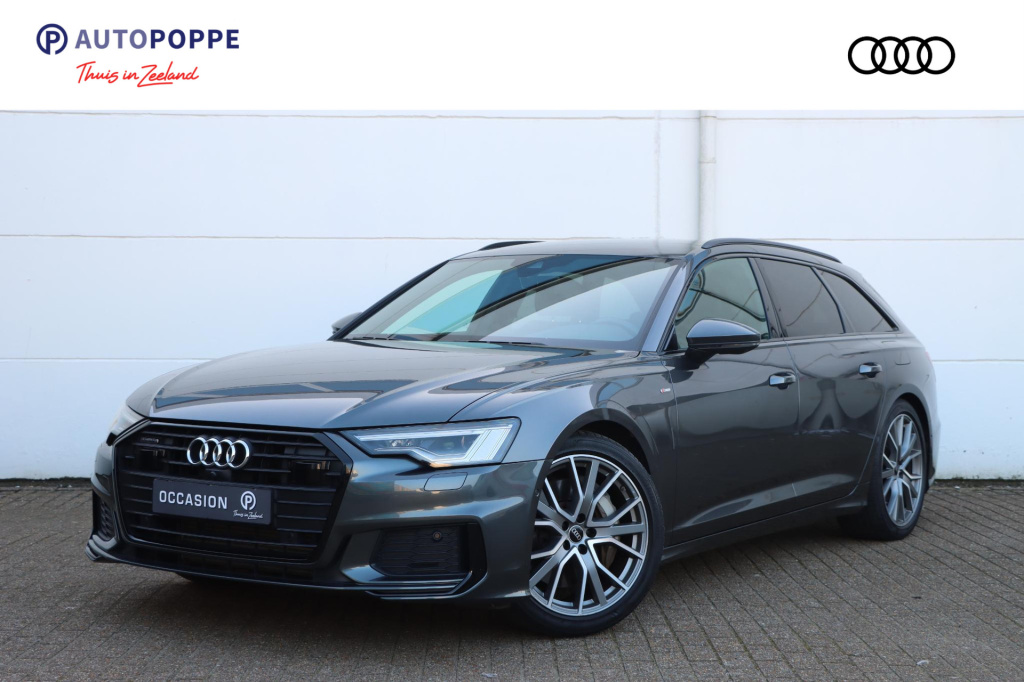 Audi A6 avant 50 tfsi e quattro s edition competition 300pk s-tronic