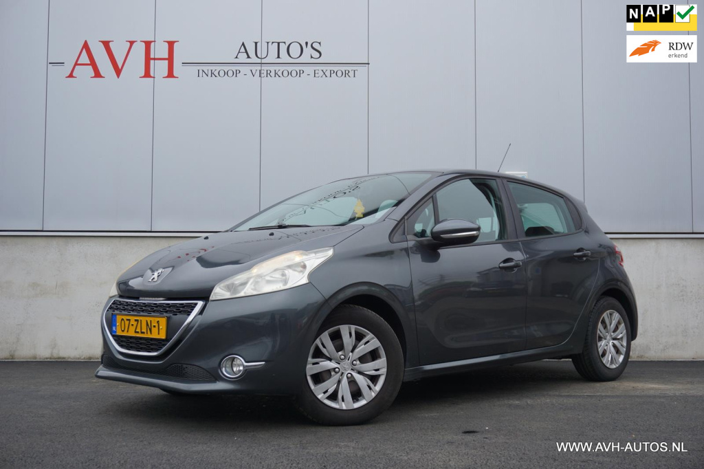Peugeot 208 1.2 vti active