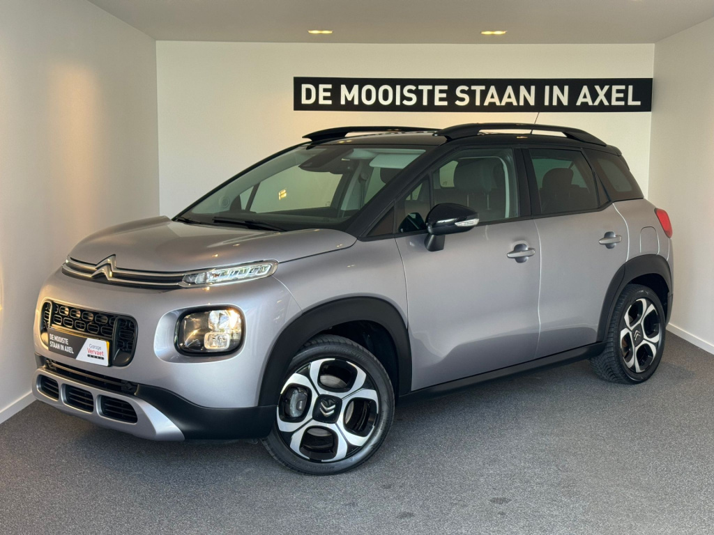 Citroen C3 Aircross 1.2 puretech s&s shine