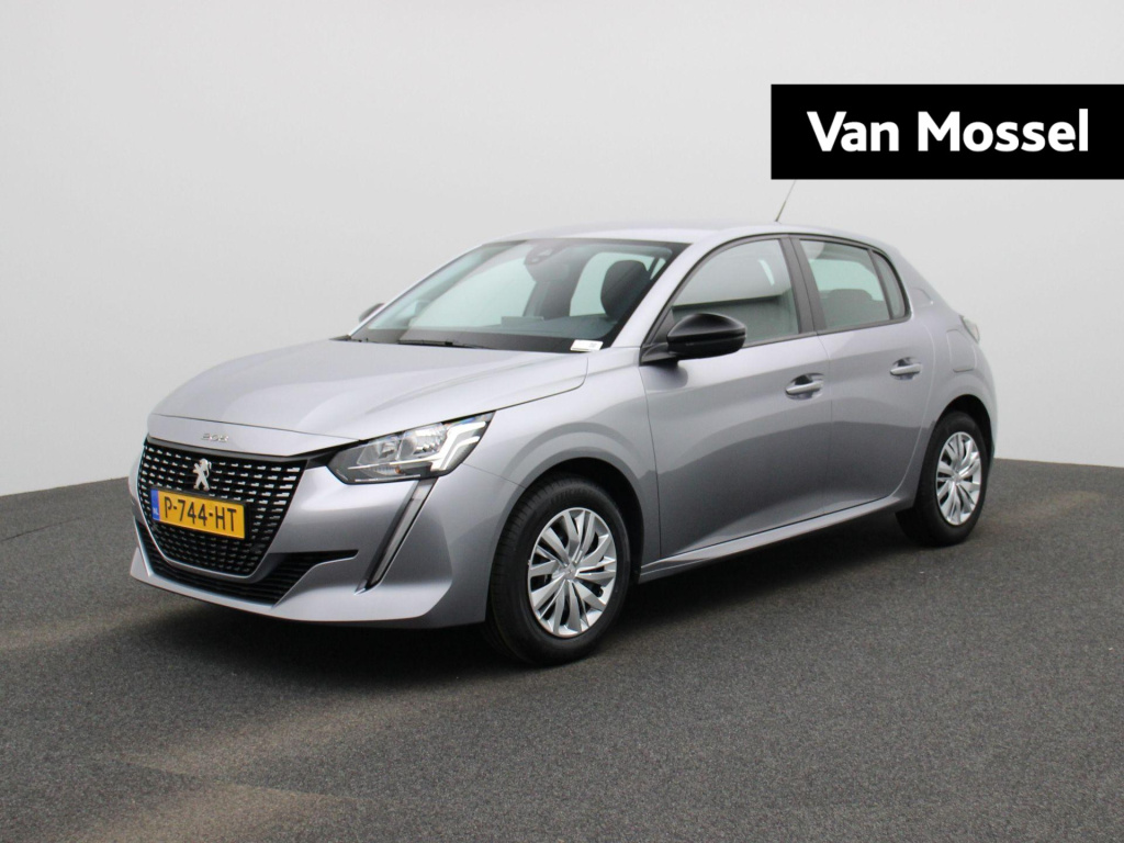 Peugeot 208 1.2 puretech active | apple carplay/android auto | airco | navigatie