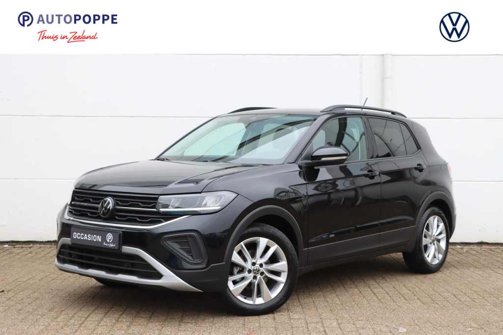 Volkswagen T-cross 1.0 tsi life edition 95pk