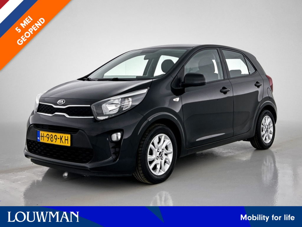 Kia Picanto 1.0 mpi dynamicplusline