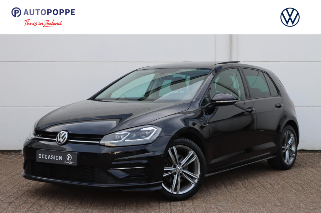 Volkswagen Golf 1.6 tdi highline r-line