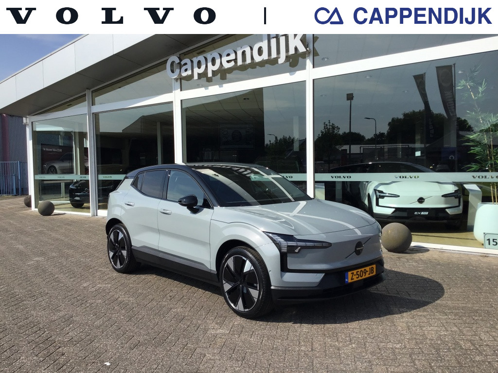 Volvo Ex30 twin ultra 20 inch climate pack