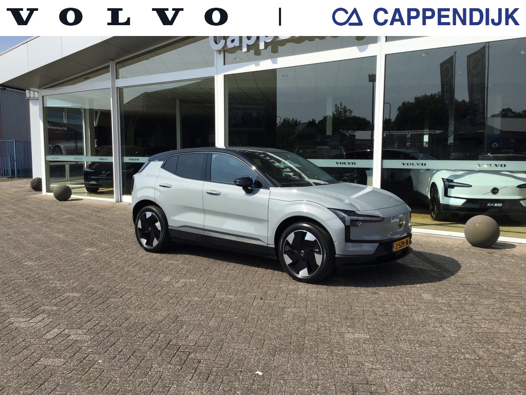 Volvo Ex30 twin ultra climate pack
