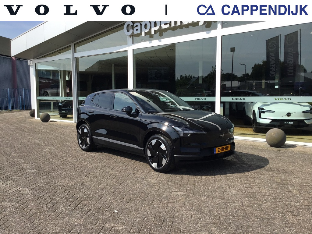 Volvo Ex30 twin ultra climate pack