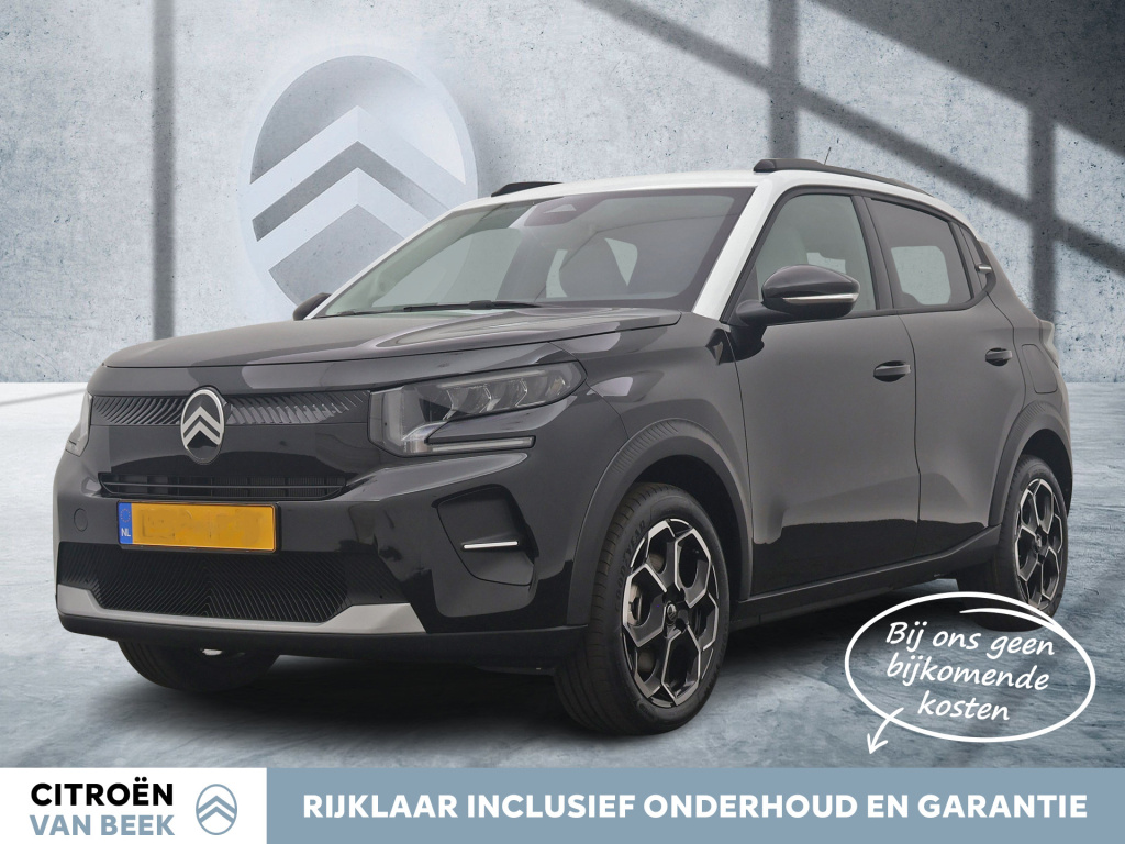 Citroen ë-c3 max 113pk 44 kwh | camera | parkeersensoren | apple carplay |