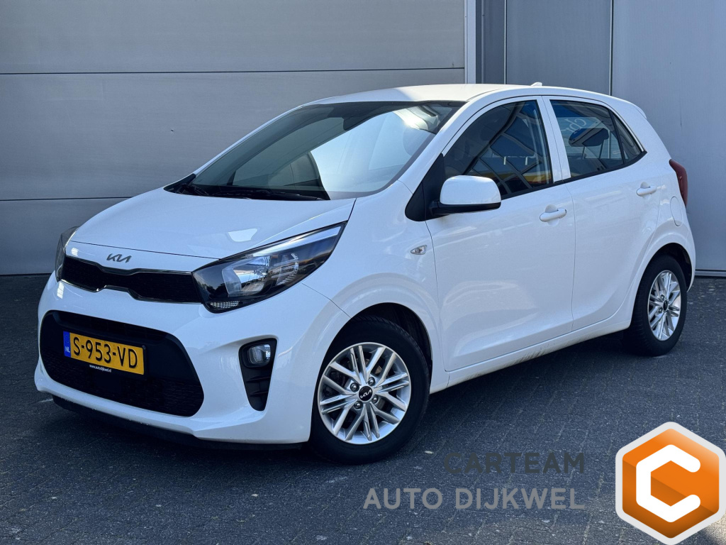 Kia Picanto 1.0 dpi dynamicline