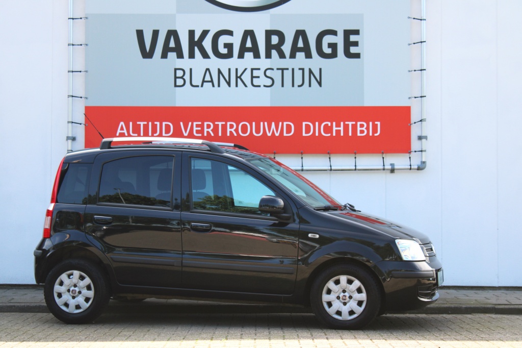 Fiat Panda 1.2 edizione cool