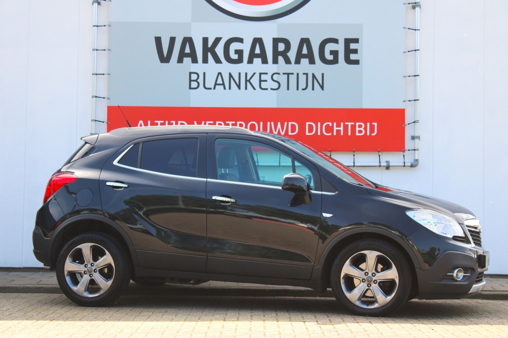 Opel Mokka 1.4 t cosmo 4x4