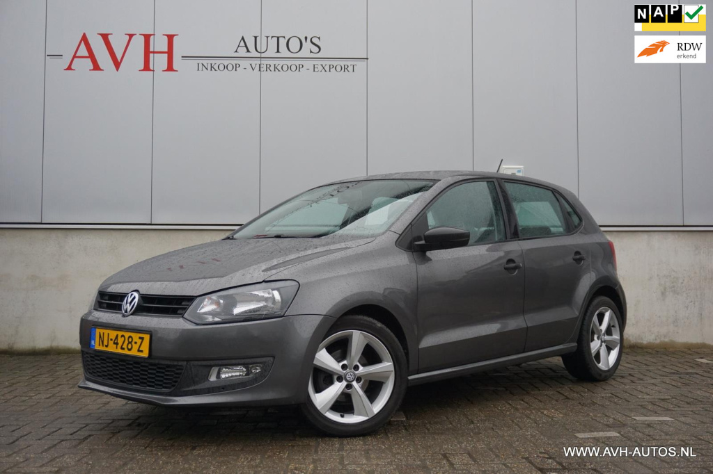 Volkswagen Polo 1.2 easyline