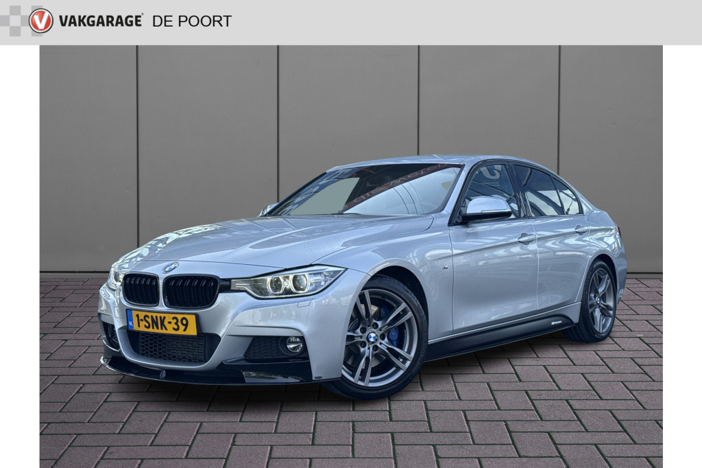 BMW 3-serie 320i high executive m sport | nl-auto | dealer ond. | m performance | vol opties