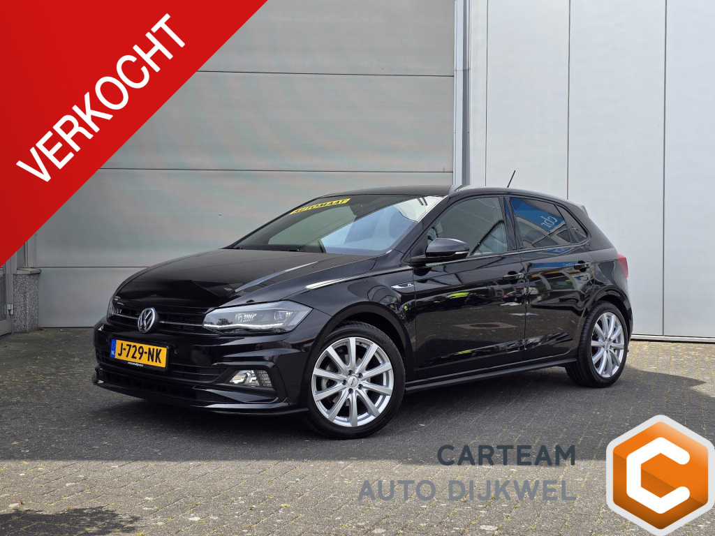 Volkswagen Polo 1.5 tsi highline r-line