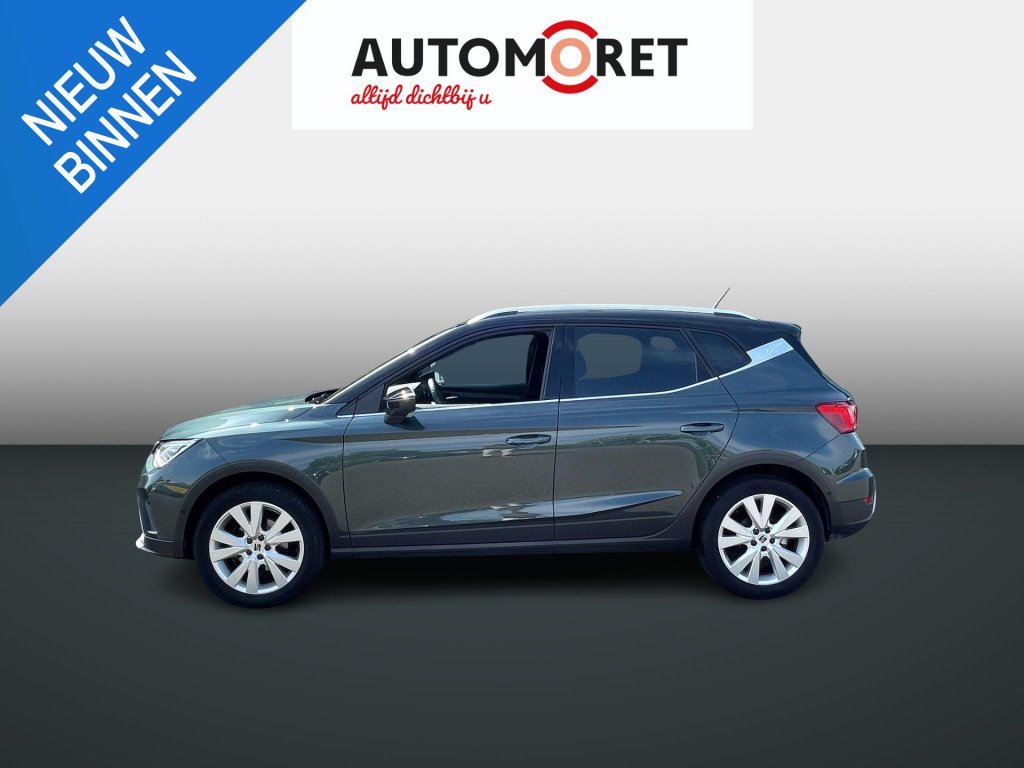 Seat Arona 1.0 tsi fr business intense automaat automaat