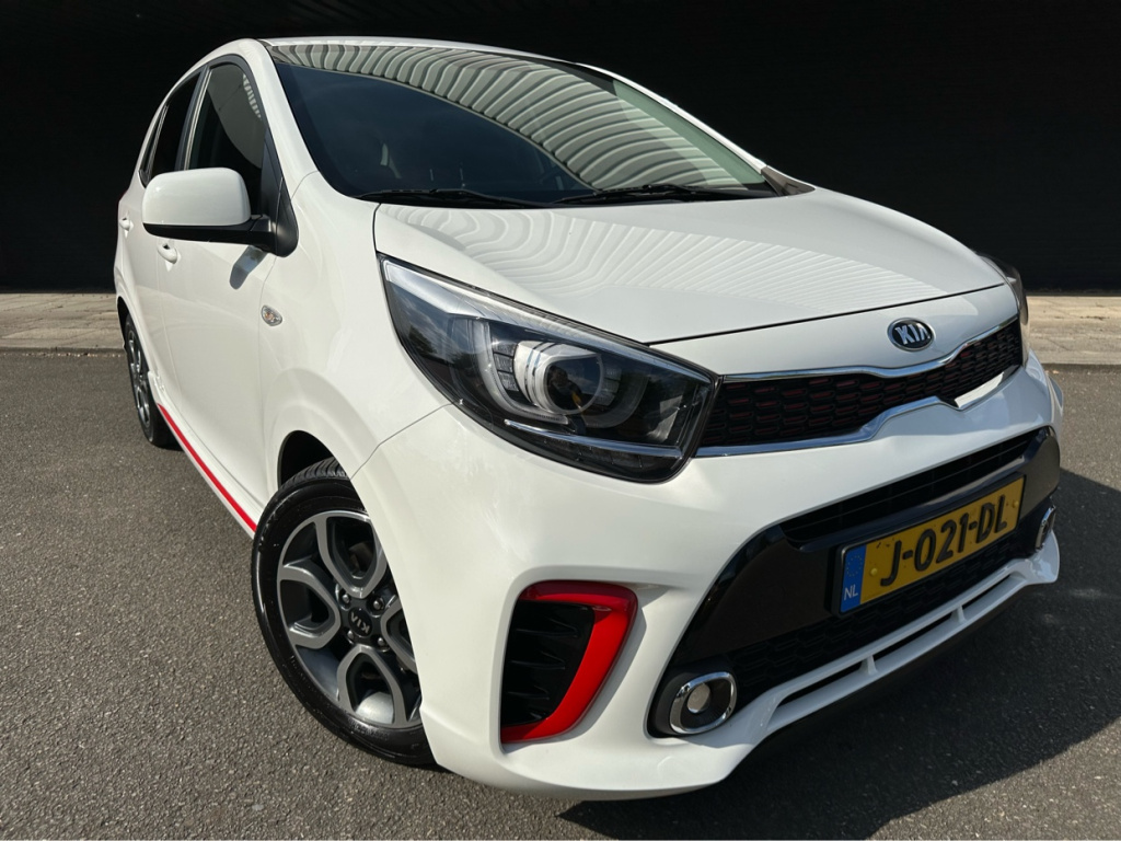 Kia Picanto 1.0 mpi gt-line // carplay // 45.000km! //