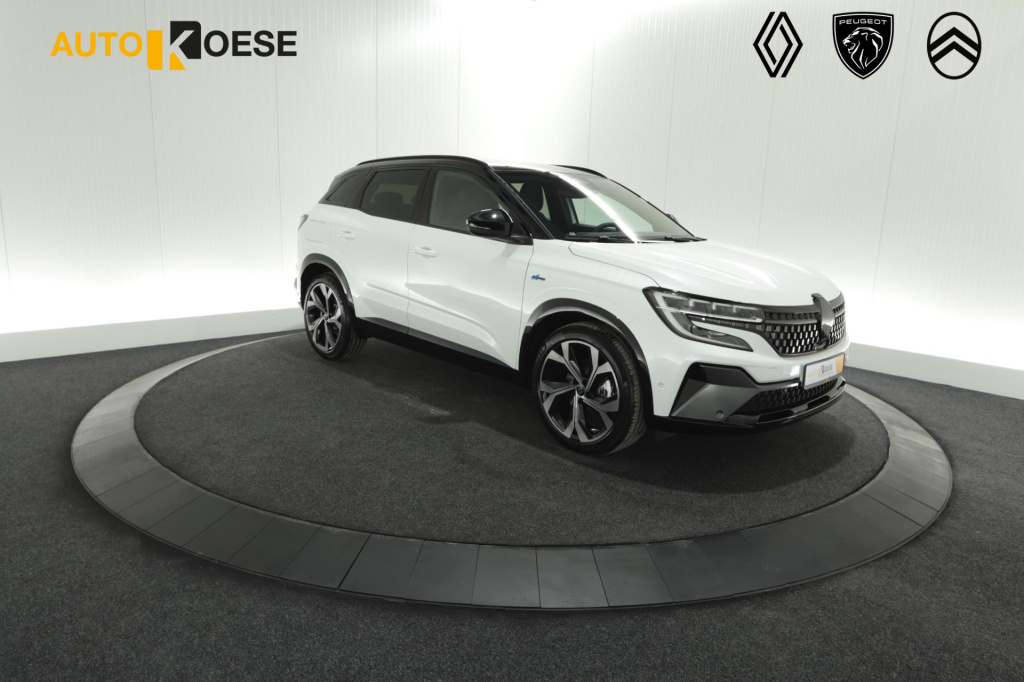 Renault Austral e-tech hybrid 200 techno esprit alpine | panoramadak | camera | dodehoekdetectie | adaptieve cruise control